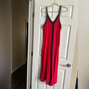 Very nice cotton maxi dress